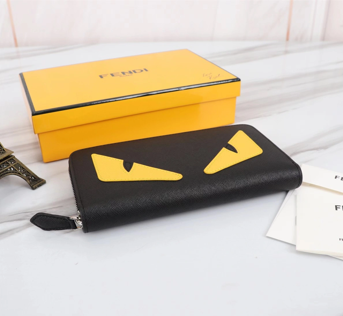 Fendi AAA Quality Wallet For Unisex SportInspired 8768