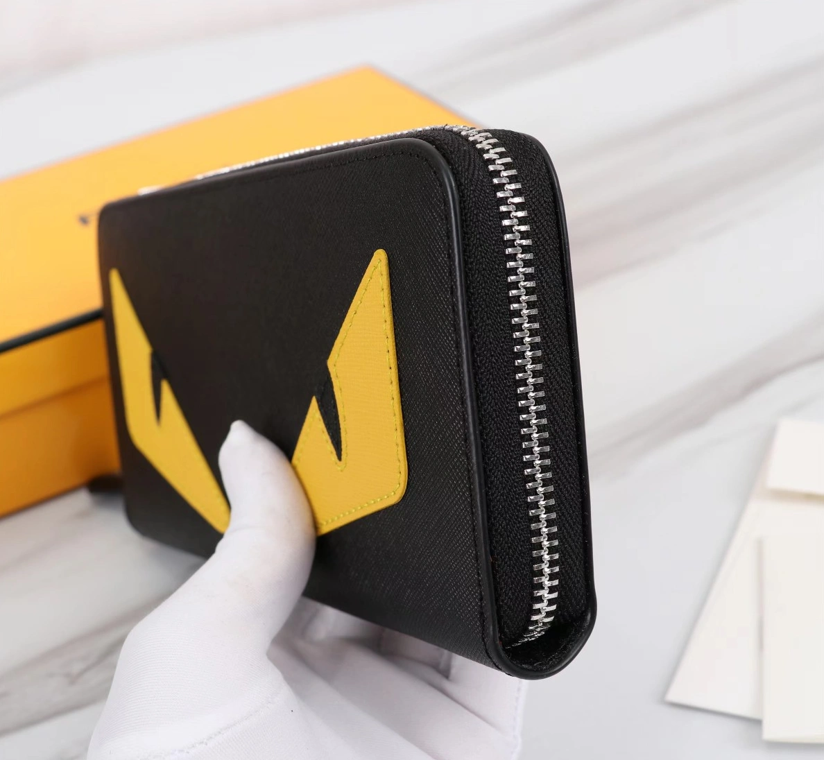 Fendi AAA Quality Wallet For Unisex SportInspired 8768