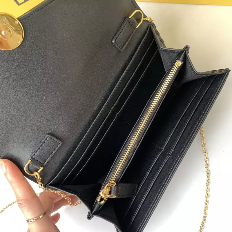 Fendi AAA Quality Wallet For Women Practical 7794