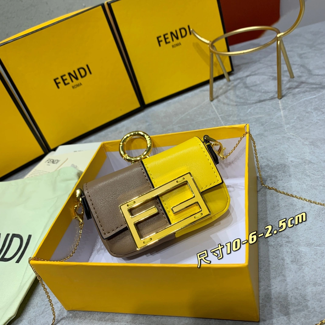 Fendi AAA Quality Wallet For Women SmartChoice 3571