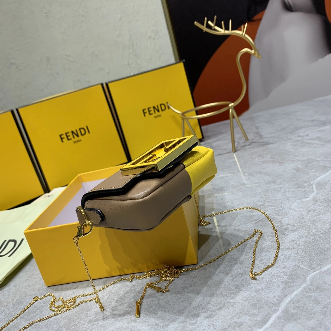 Fendi AAA Quality Wallet For Women SmartChoice 3571