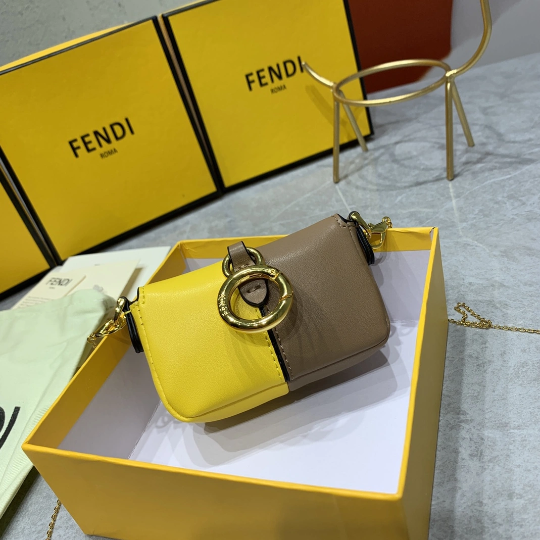 Fendi AAA Quality Wallet For Women SmartChoice 3571