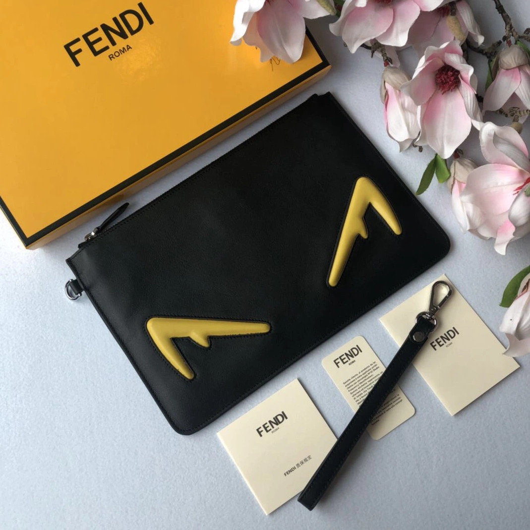 Fendi AAA Quality Wallet Functional 8969
