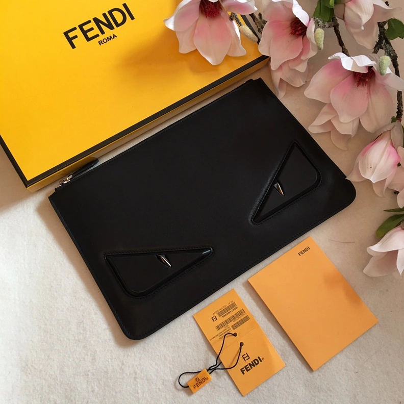 Fendi AAA Quality Wallet Minimalist 5086