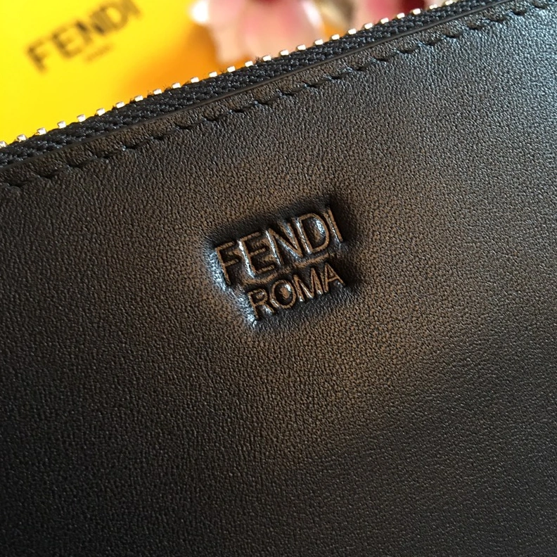 Fendi AAA Quality Wallet Minimalist 5086