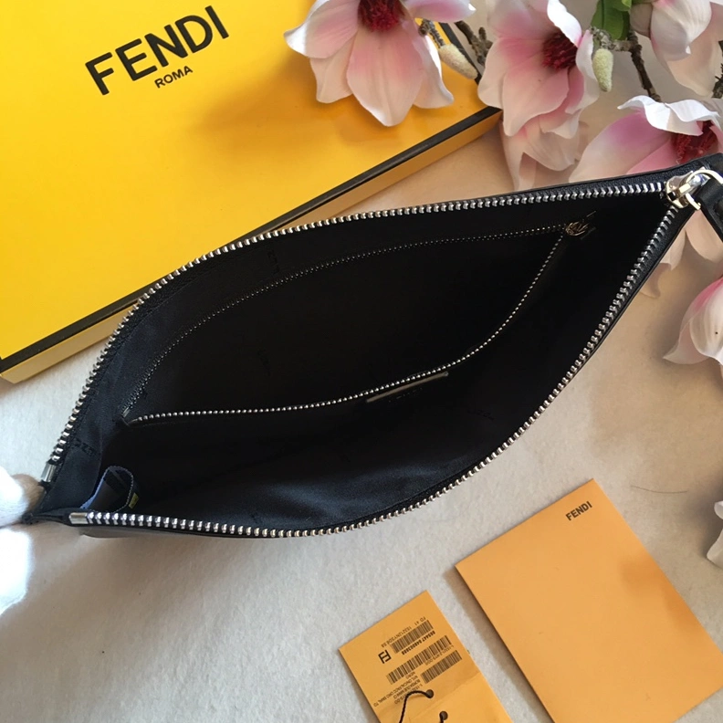 Fendi AAA Quality Wallet Minimalist 5086