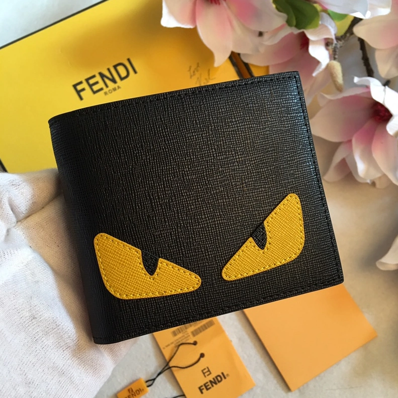 Fendi AAA Quality Wallet Modern 5444