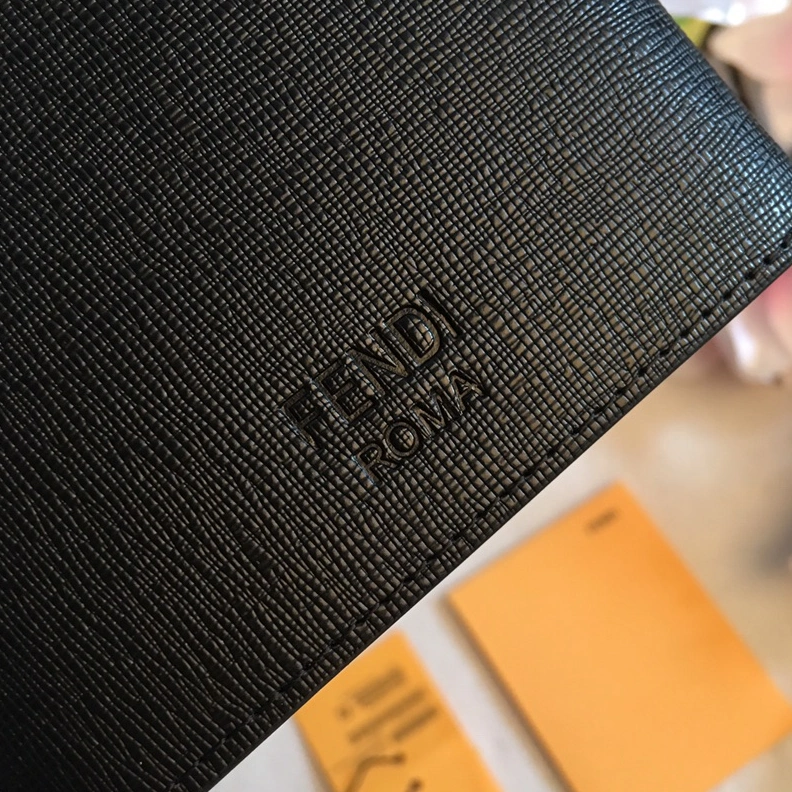 Fendi AAA Quality Wallet Modern 5444