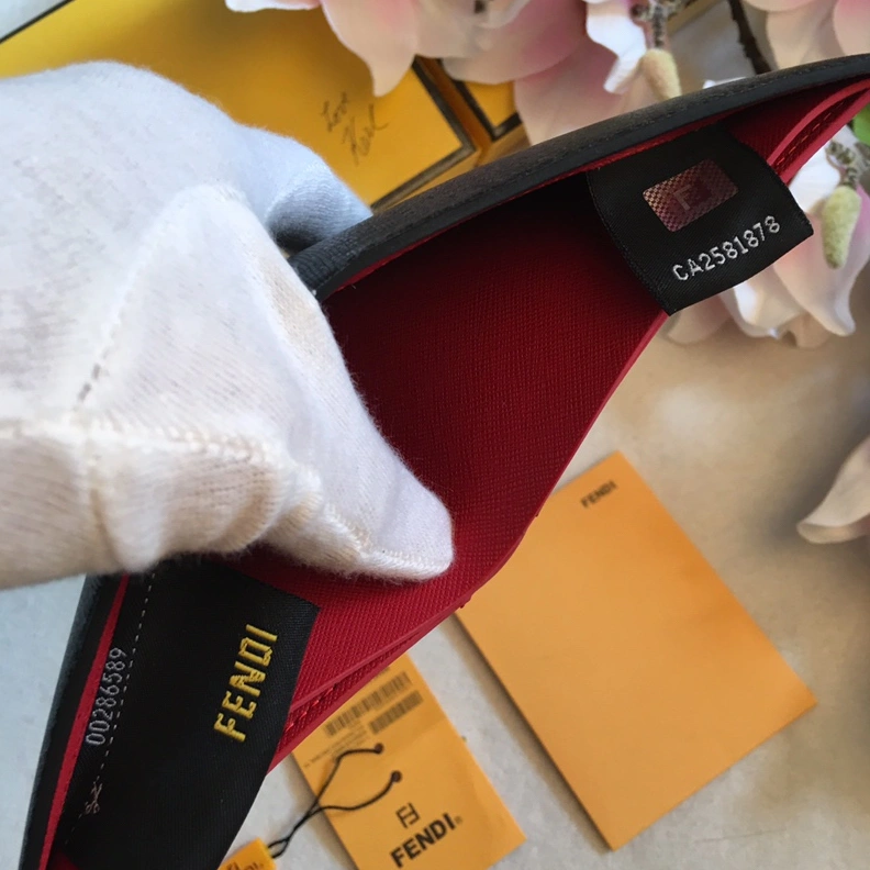 Fendi AAA Quality Wallet Modern 5444