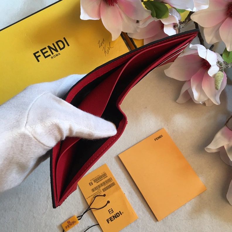 Fendi AAA Quality Wallet Modern 5444