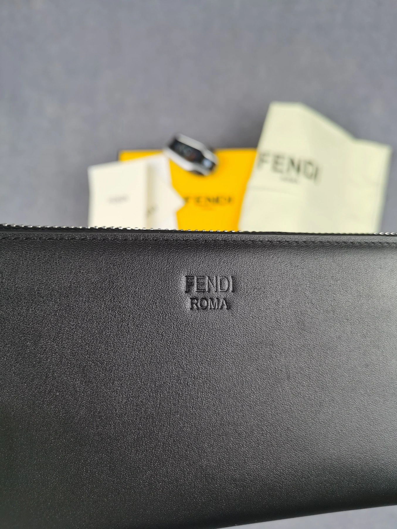 Fendi AAA Quality Wallet ModernLook 2566