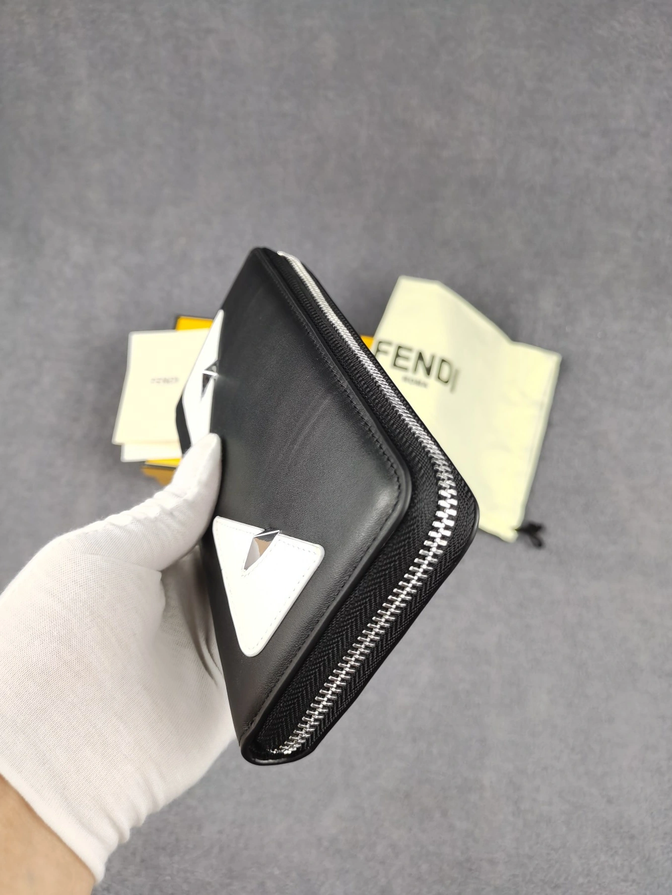Fendi AAA Quality Wallet ModernLook 2566