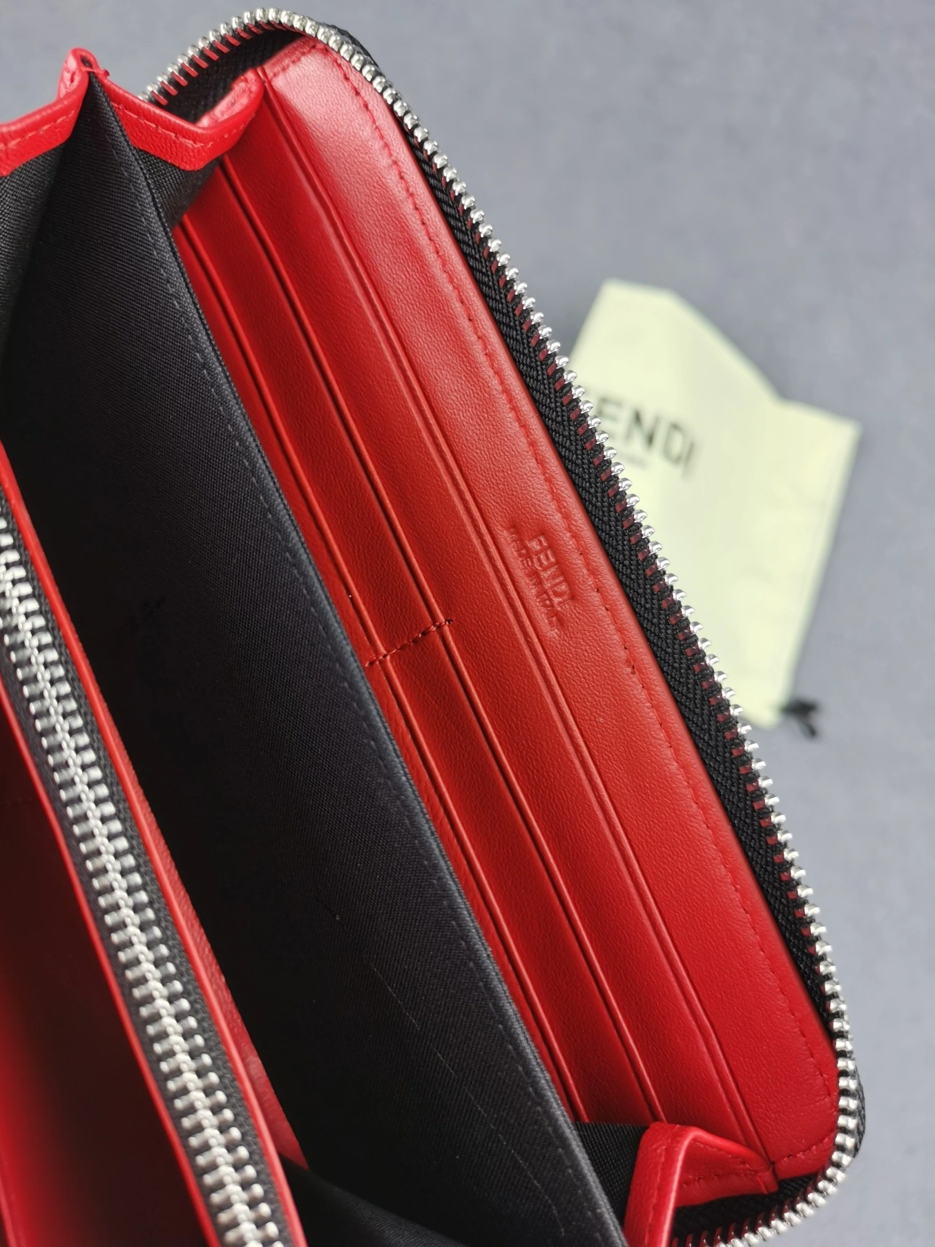 Fendi AAA Quality Wallet ModernLook 2566