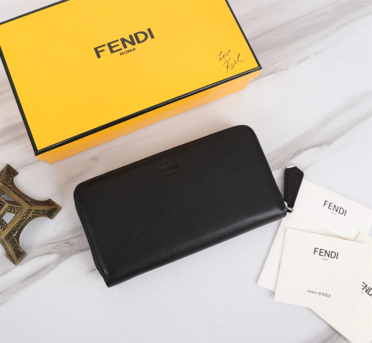 Fendi AAA Quality Wallet ModernLook 5421