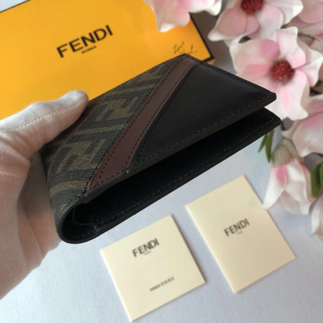 Fendi AAA Quality Wallet NewStyle 3812