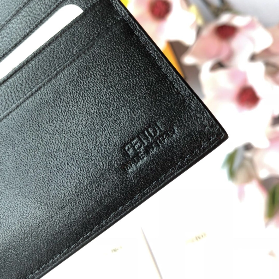 Fendi AAA Quality Wallet NewStyle 3812