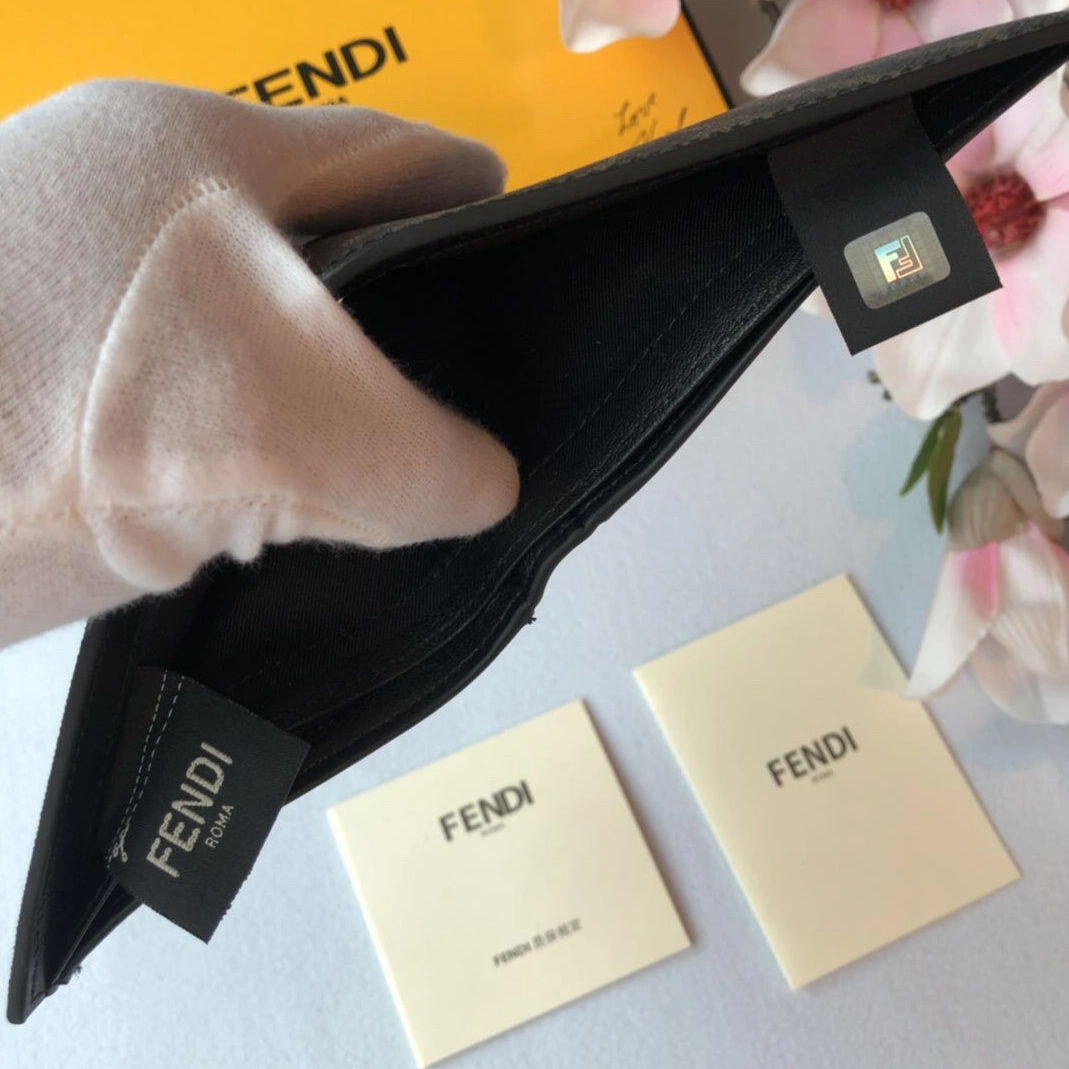 Fendi AAA Quality Wallet NewStyle 3812