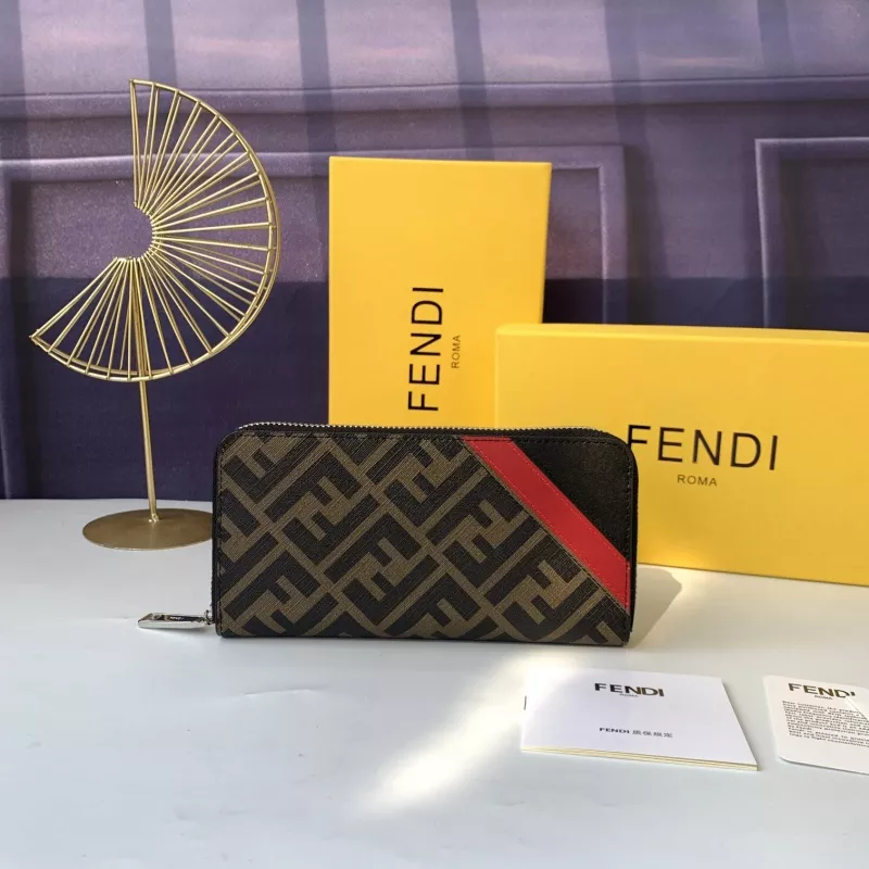 Fendi AAA Quality Wallet Refined 7567