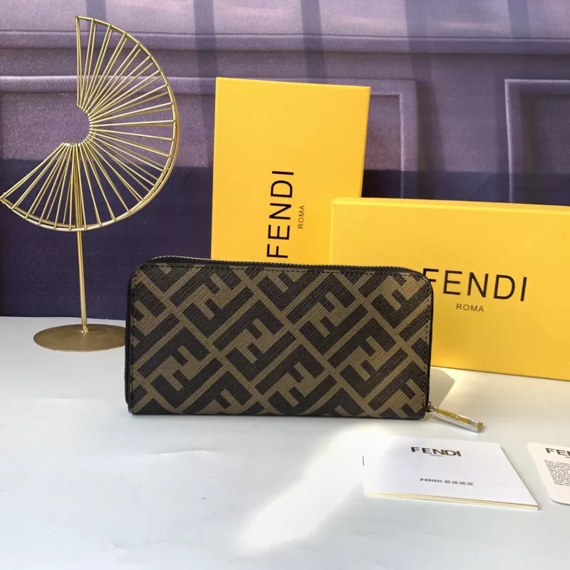 Fendi AAA Quality Wallet Refined 7567