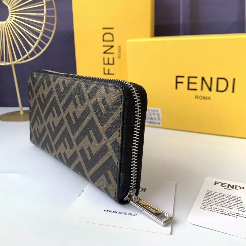 Fendi AAA Quality Wallet Refined 7567