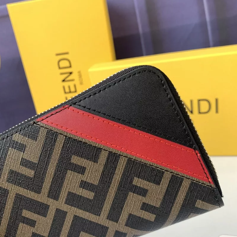 Fendi AAA Quality Wallet Refined 7567