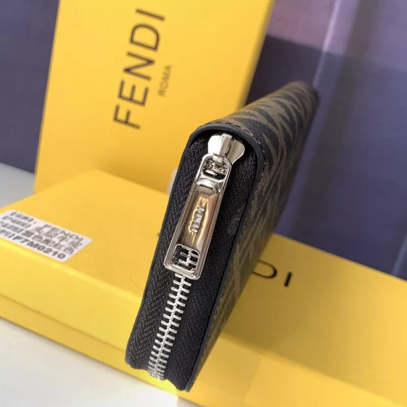 Fendi AAA Quality Wallet Refined 7567