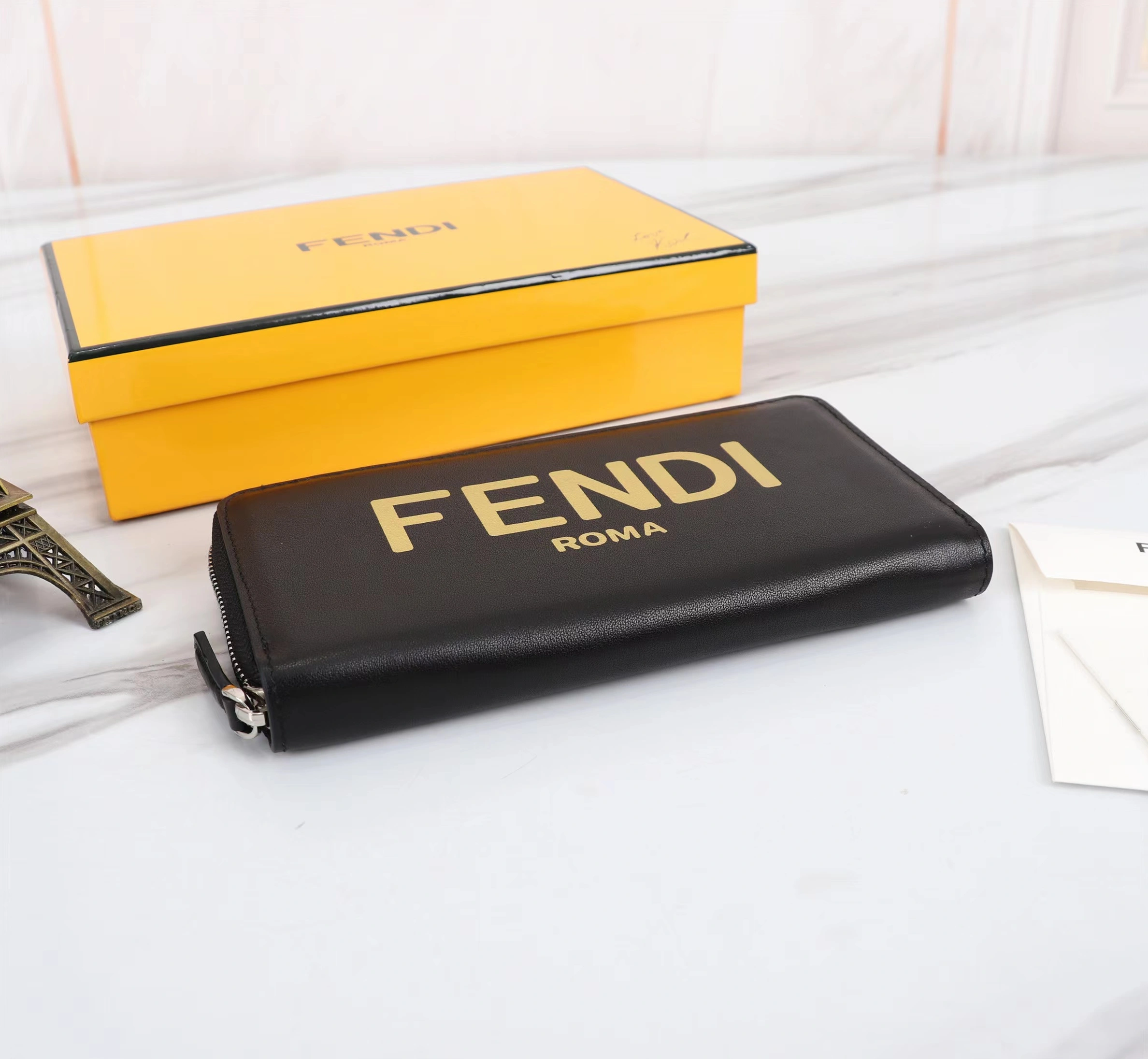 Fendi AAA Quality Wallet Timeless 244