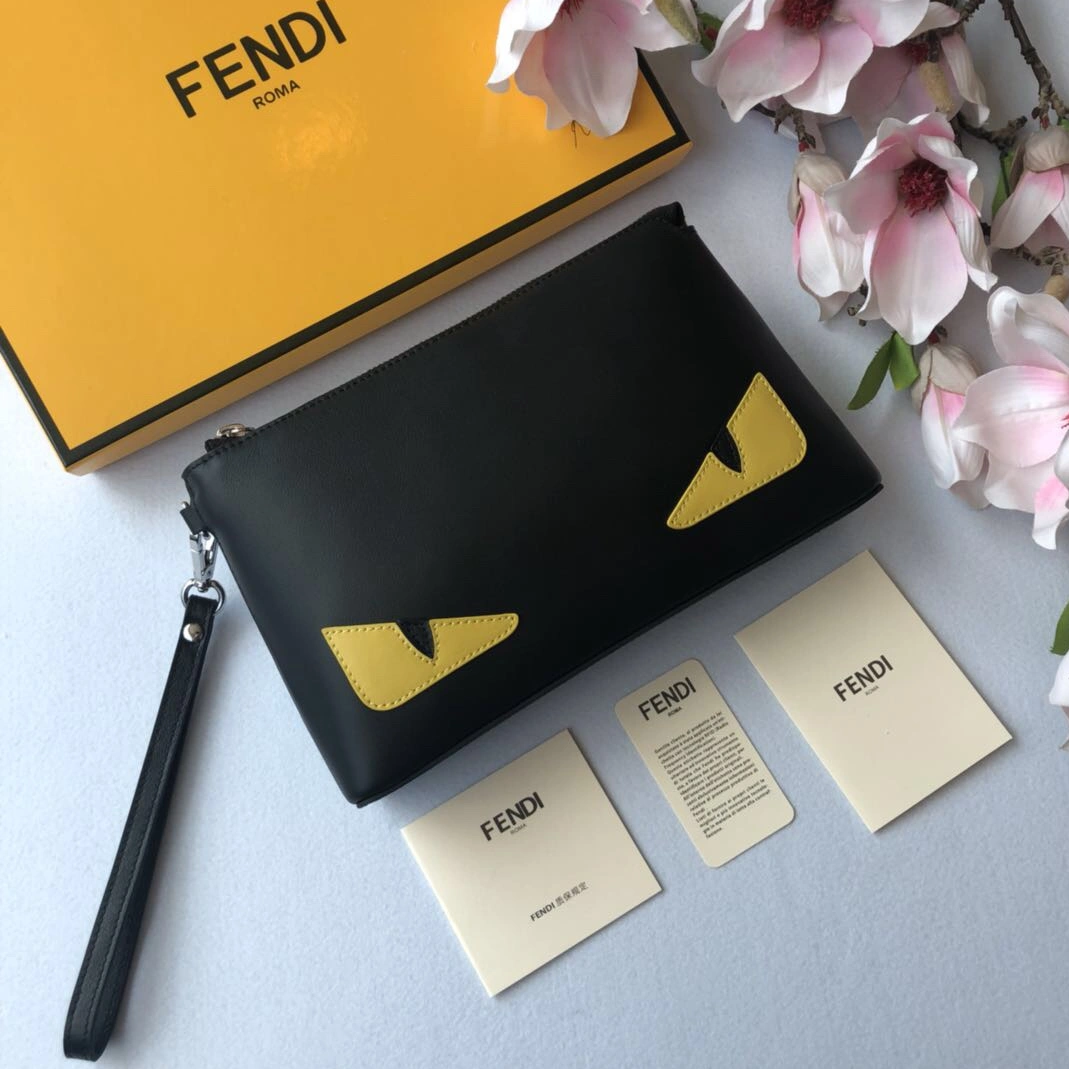 Fendi AAA Quality Wallet Trendy 6954