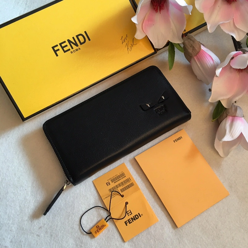 Fendi AAA Quality Wallets UrbanStyle 3617