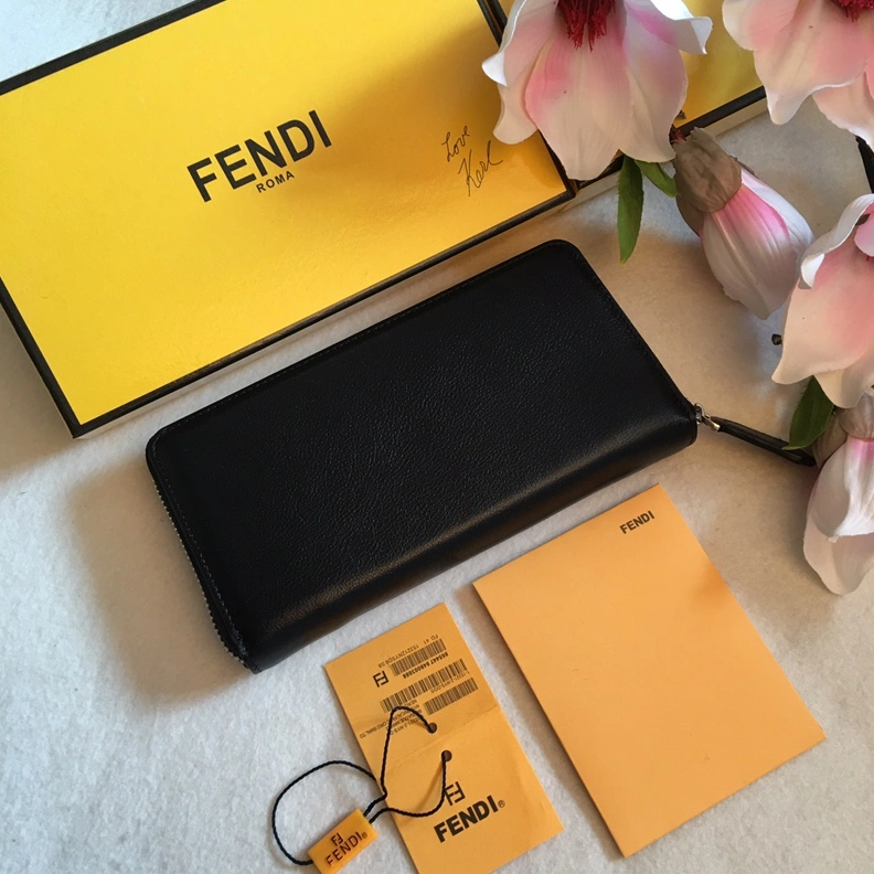 Fendi AAA Quality Wallets UrbanStyle 3617
