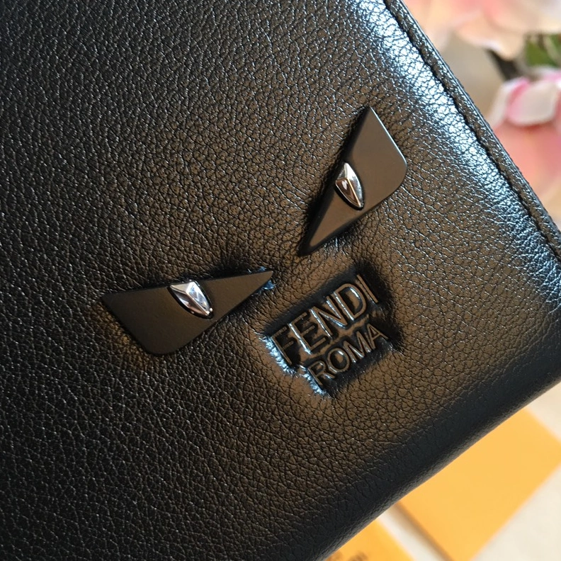 Fendi AAA Quality Wallets UrbanStyle 3617