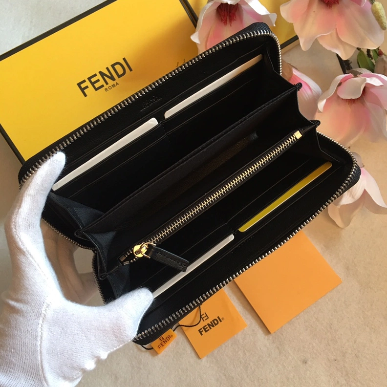 Fendi AAA Quality Wallets UrbanStyle 3617