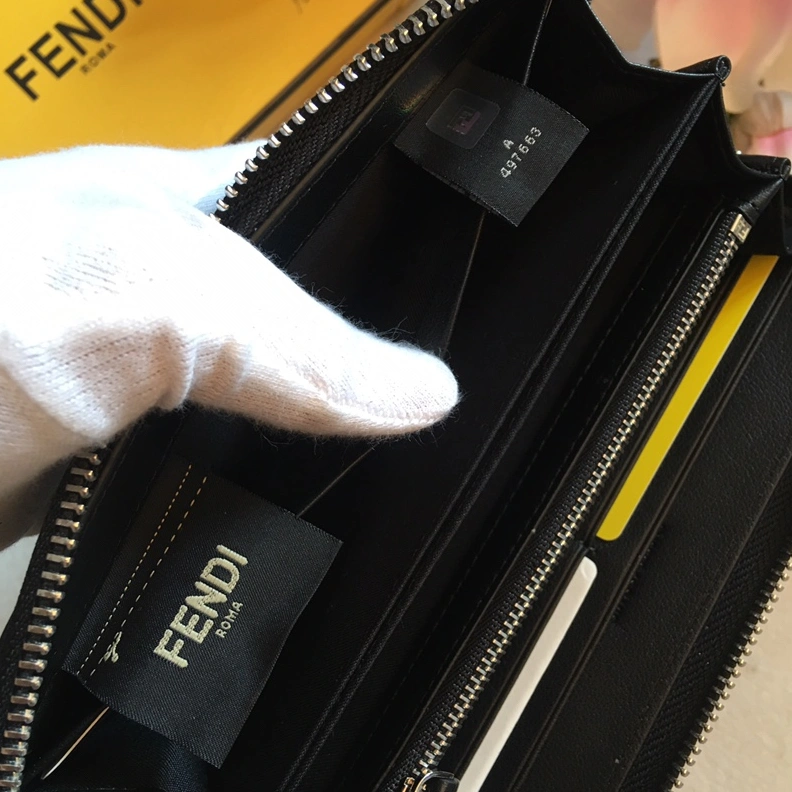 Fendi AAA Quality Wallets UrbanStyle 3617