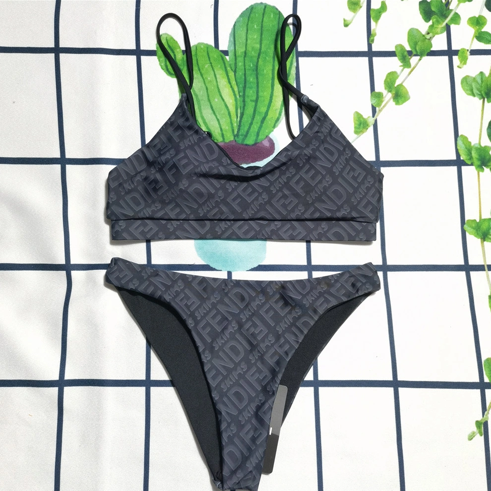 Fendi Bathing Suits For Women Comfortable 6883