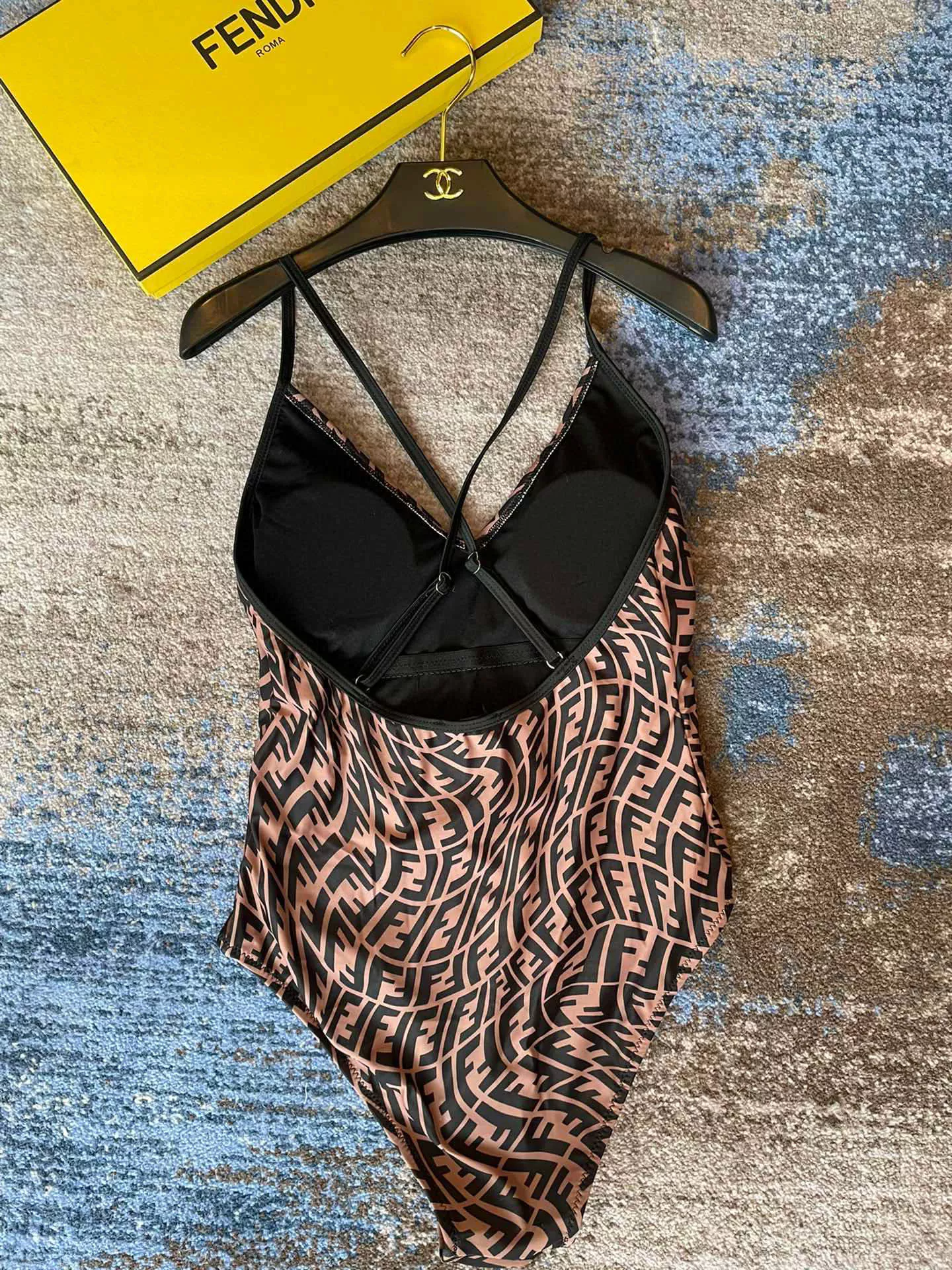 Fendi Bathing Suits For Women Comfortable 761