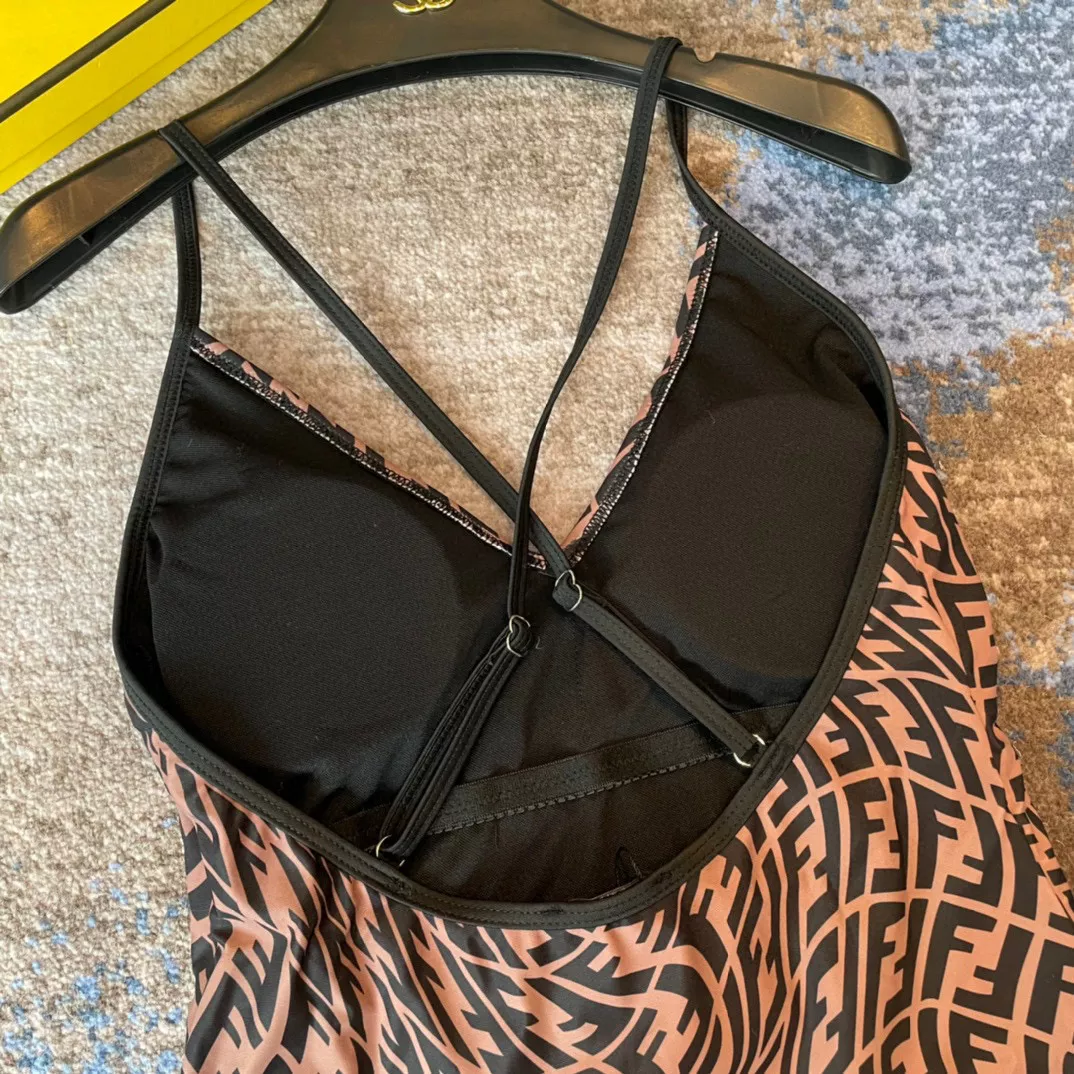 Fendi Bathing Suits For Women Comfortable 761