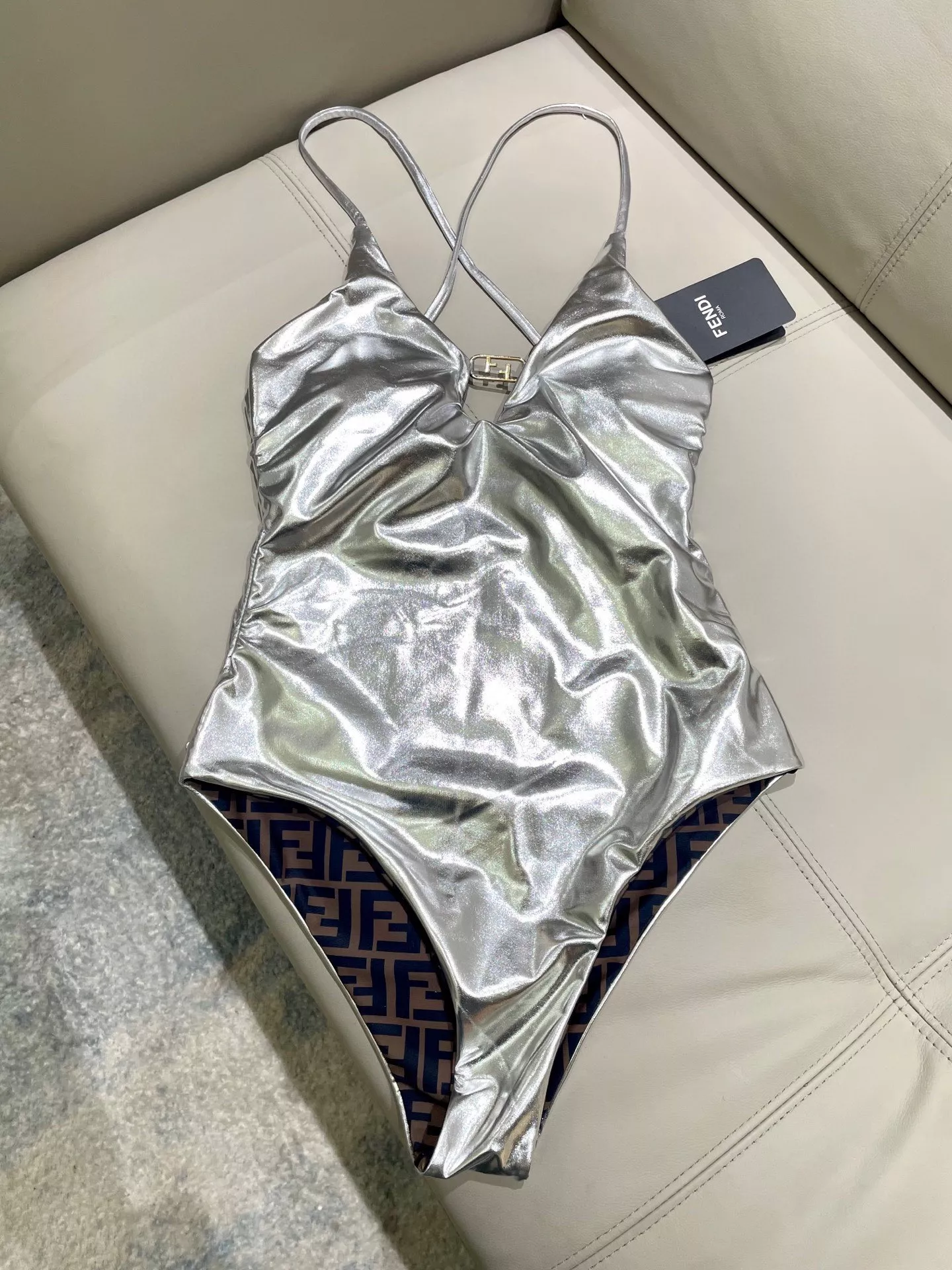 Fendi Bathing Suits For Women Compact 4233