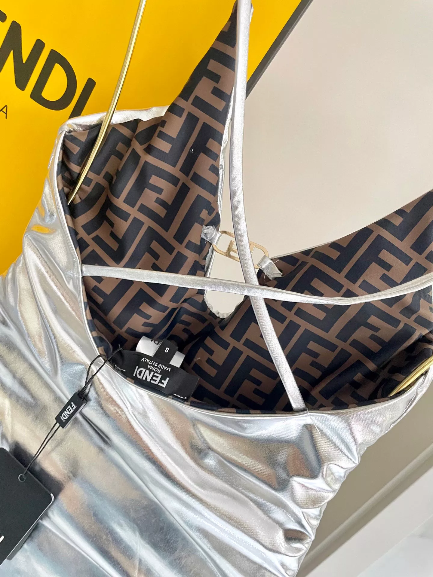 Fendi Bathing Suits For Women Compact 4233