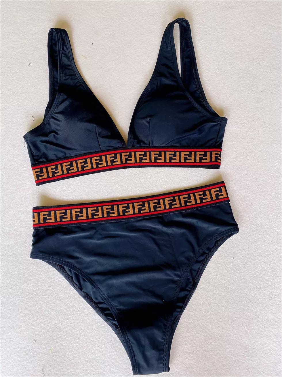 Fendi Bathing Suits For Women Compact 6878