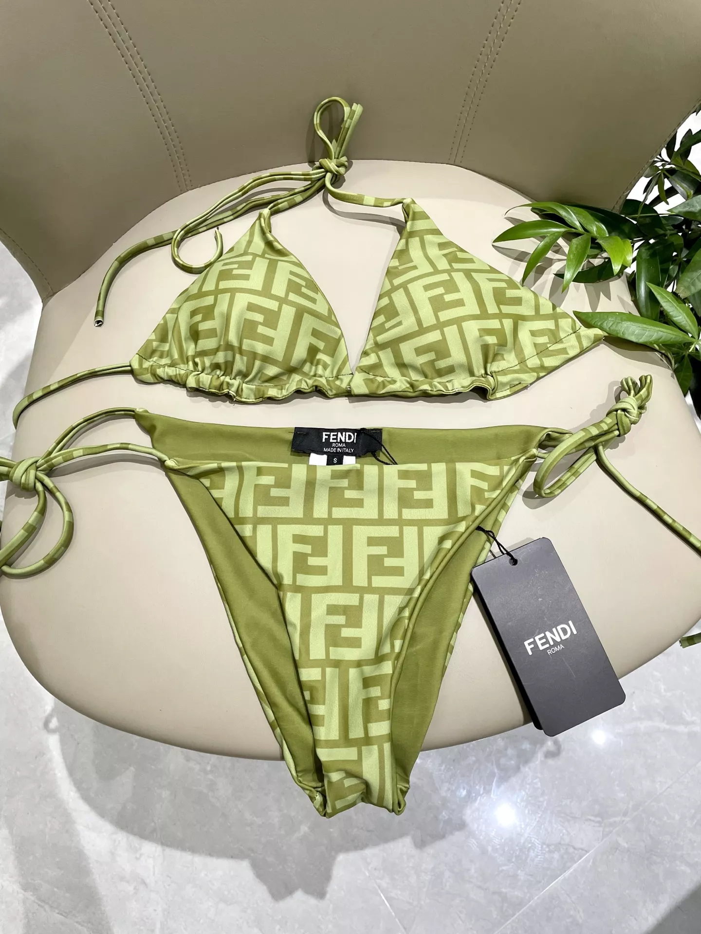 Fendi Bathing Suits For Women HighQuality 8763