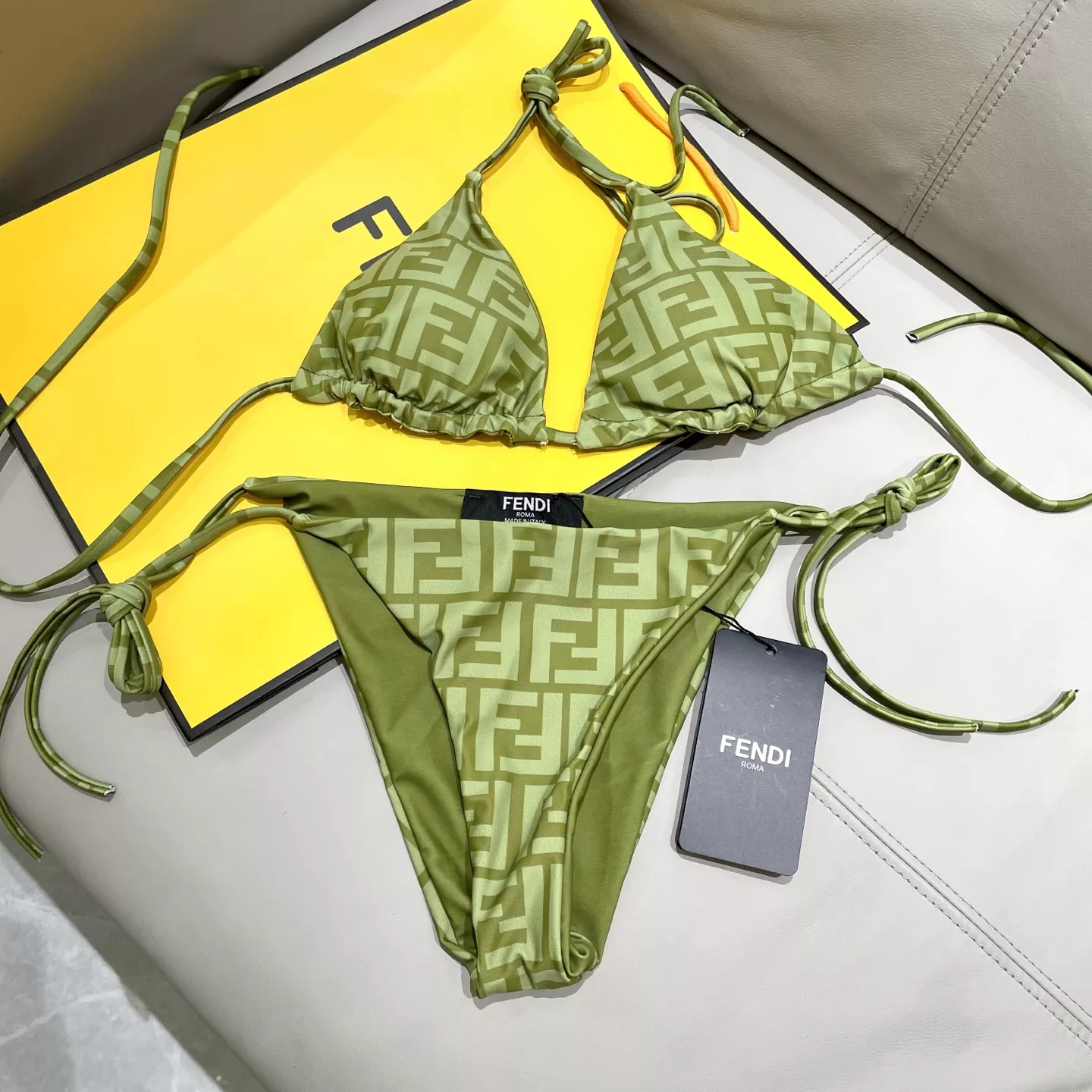 Fendi Bathing Suits For Women HighQuality 8763