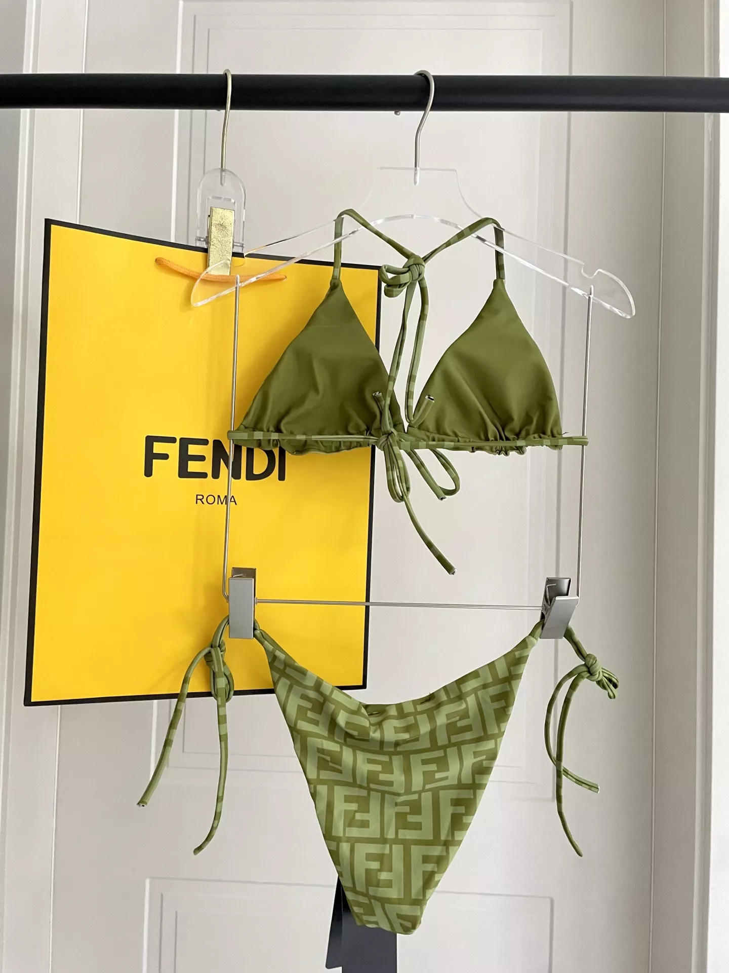 Fendi Bathing Suits For Women HighQuality 8763