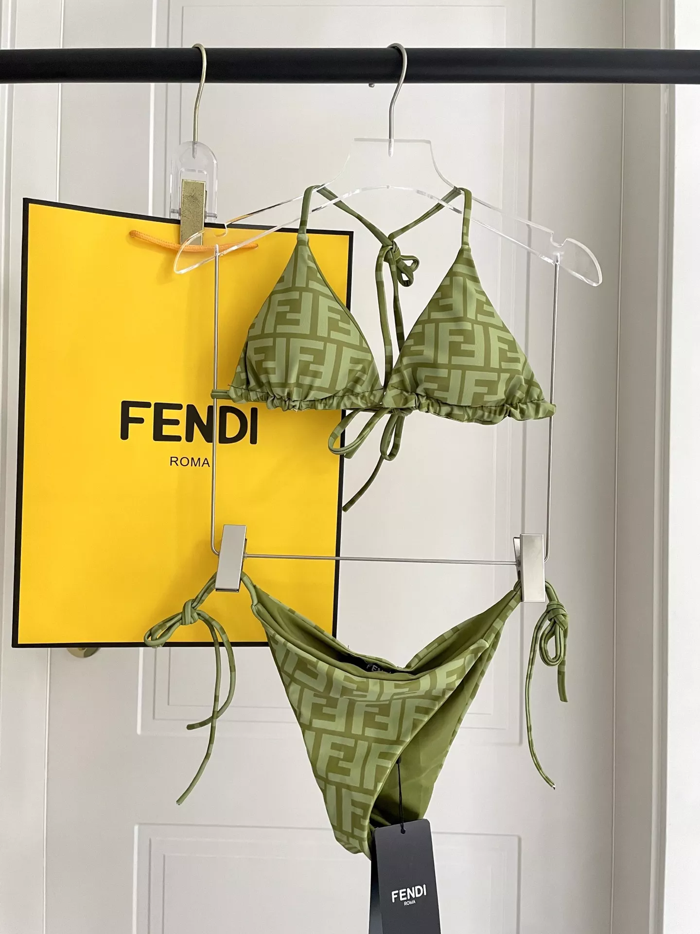 Fendi Bathing Suits For Women HighQuality 8763