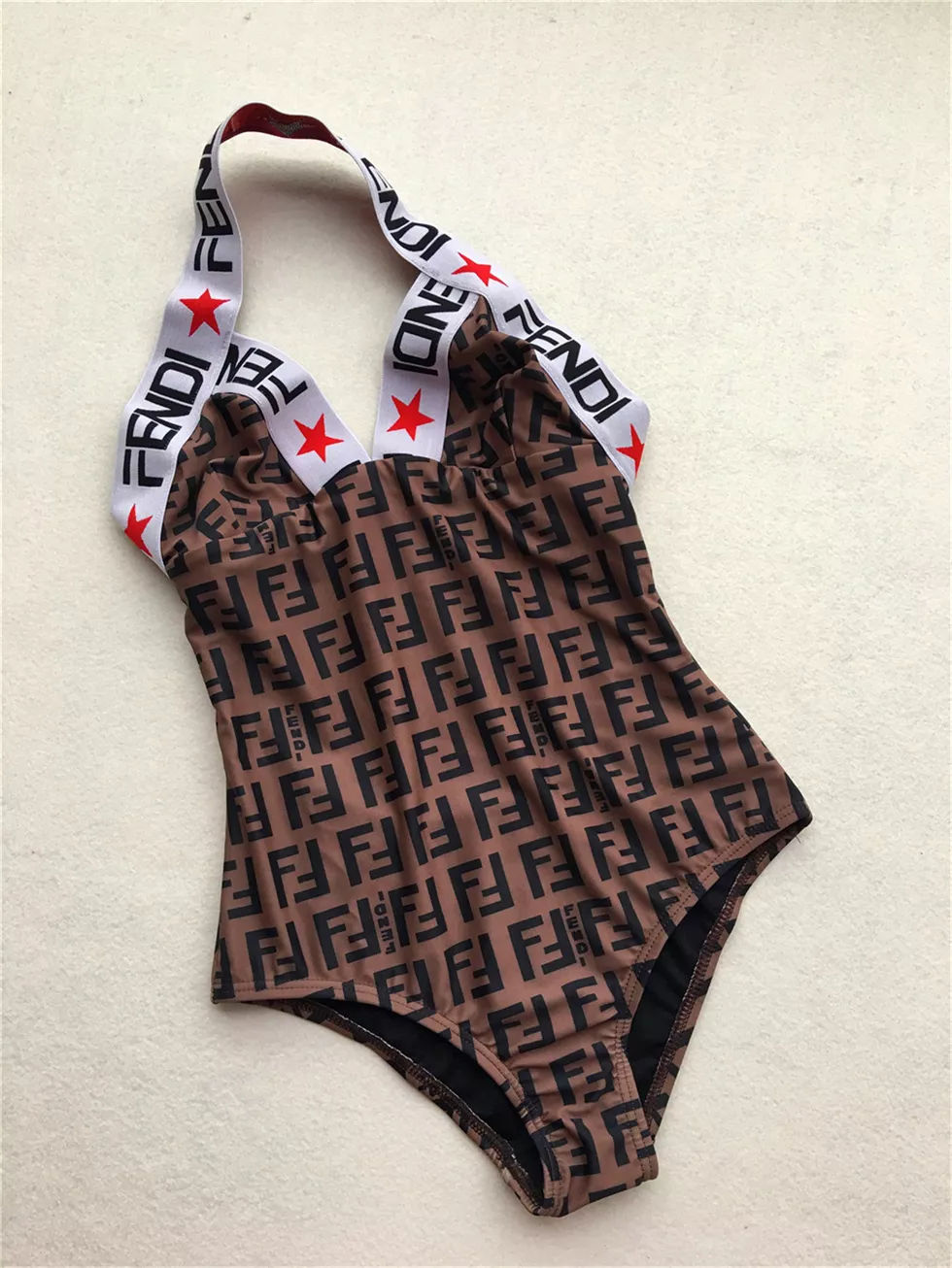 Fendi Bathing Suits For Women Lightweight 7378