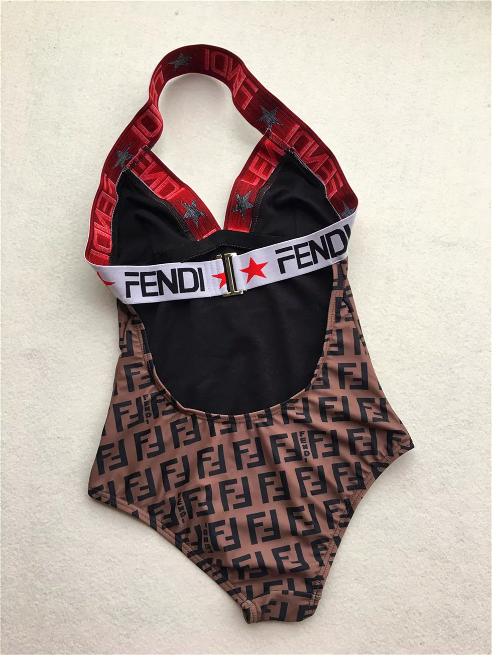 Fendi Bathing Suits For Women Lightweight 7378