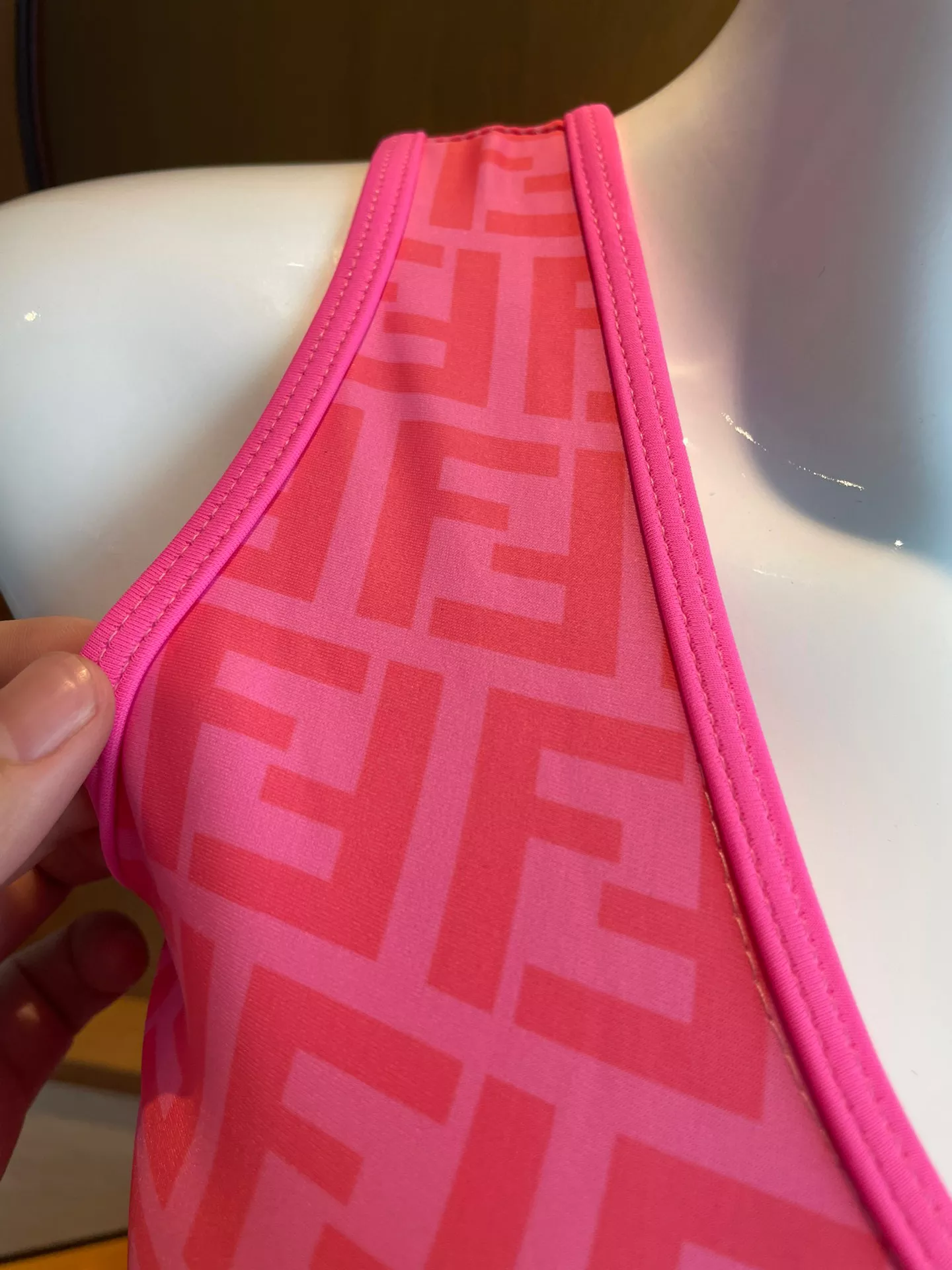 Fendi Bathing Suits For Women Minimalist 7853