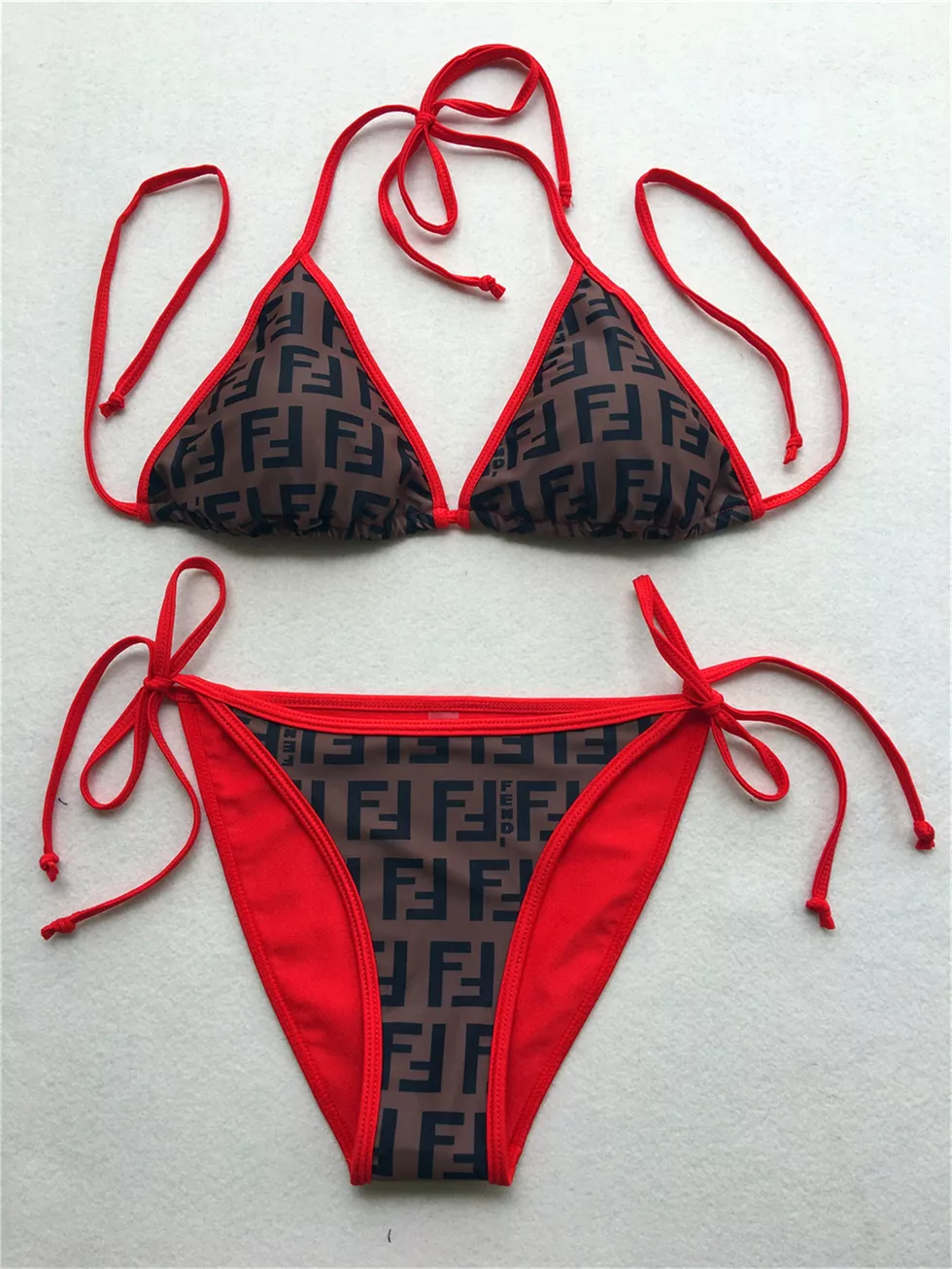 Fendi Bathing Suits For Women NewStyle 4393