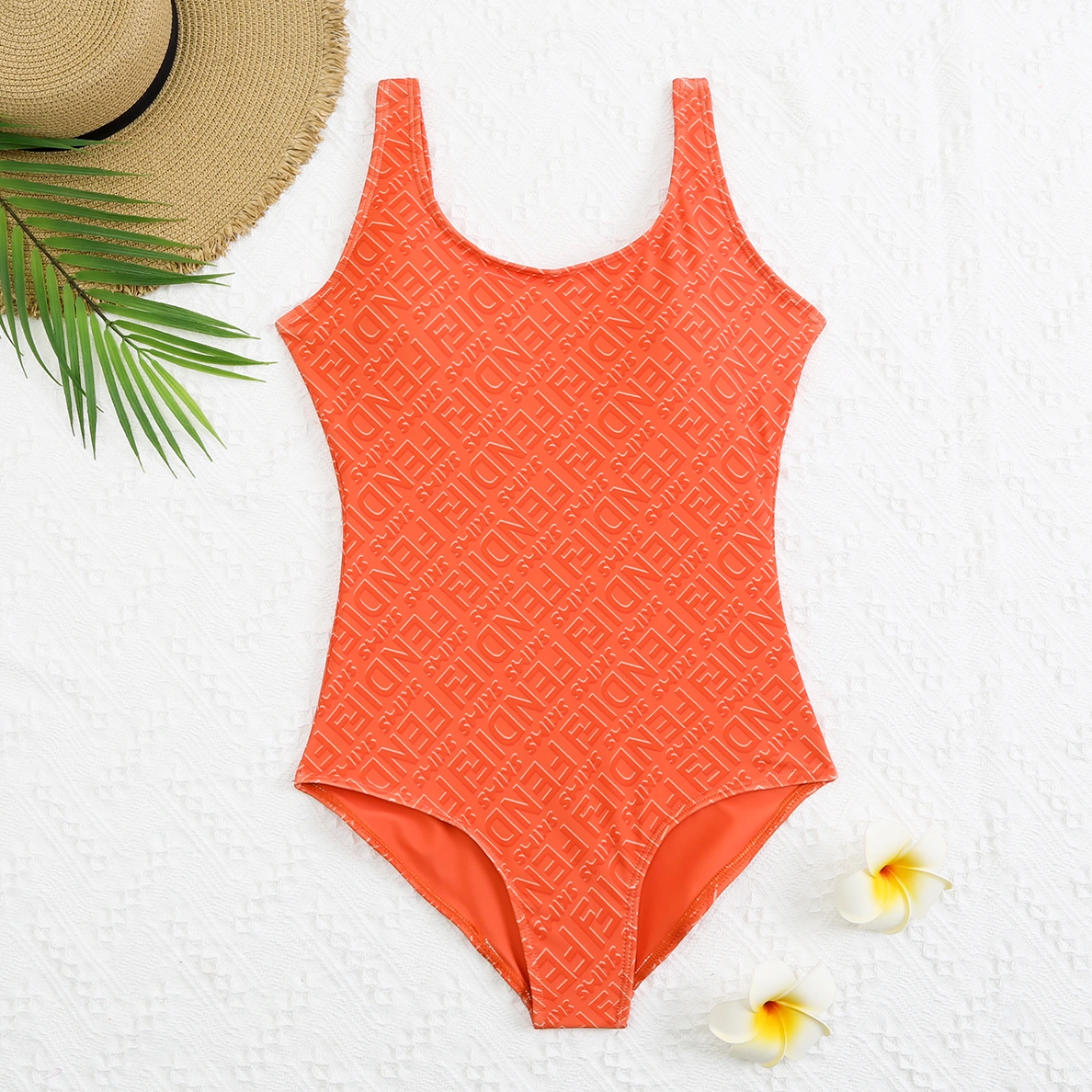 Fendi Bathing Suits For Women Resilient 9795