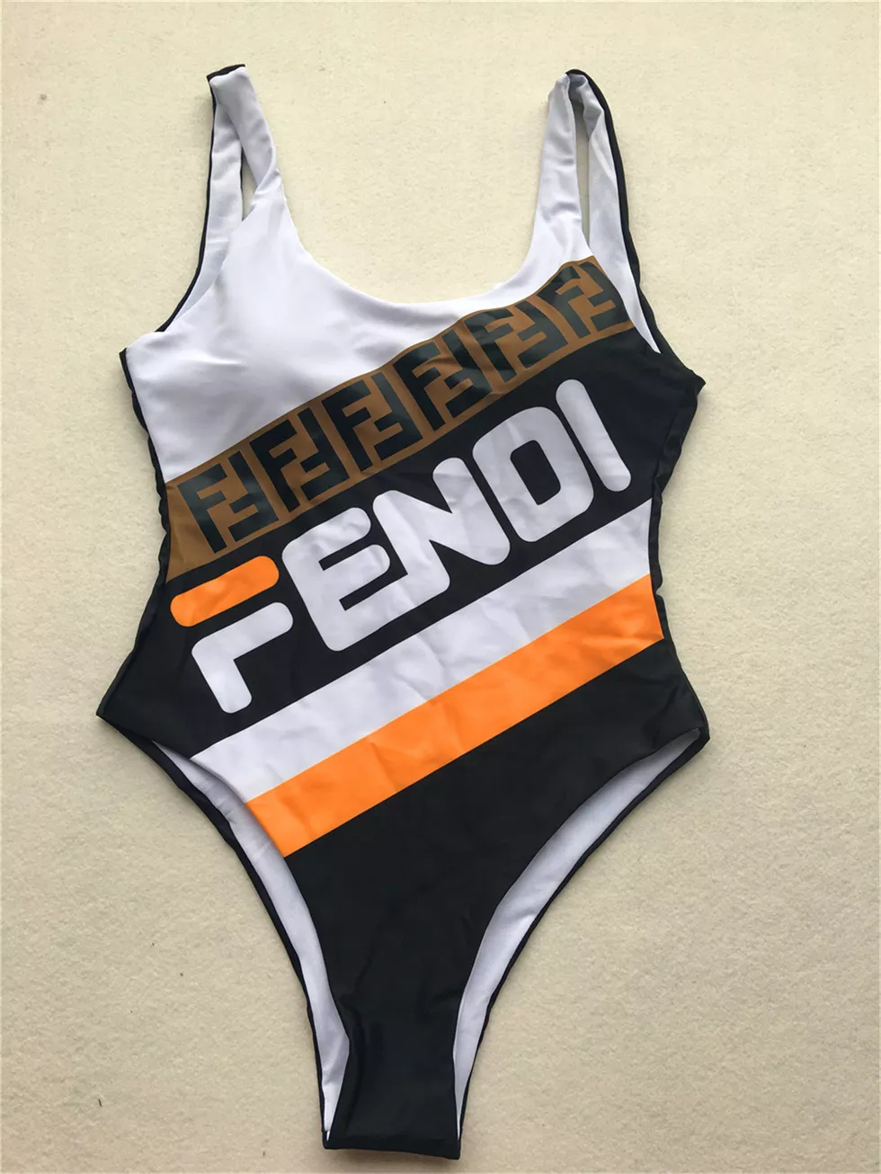 Fendi Bathing Suits For Women Sleek 4679