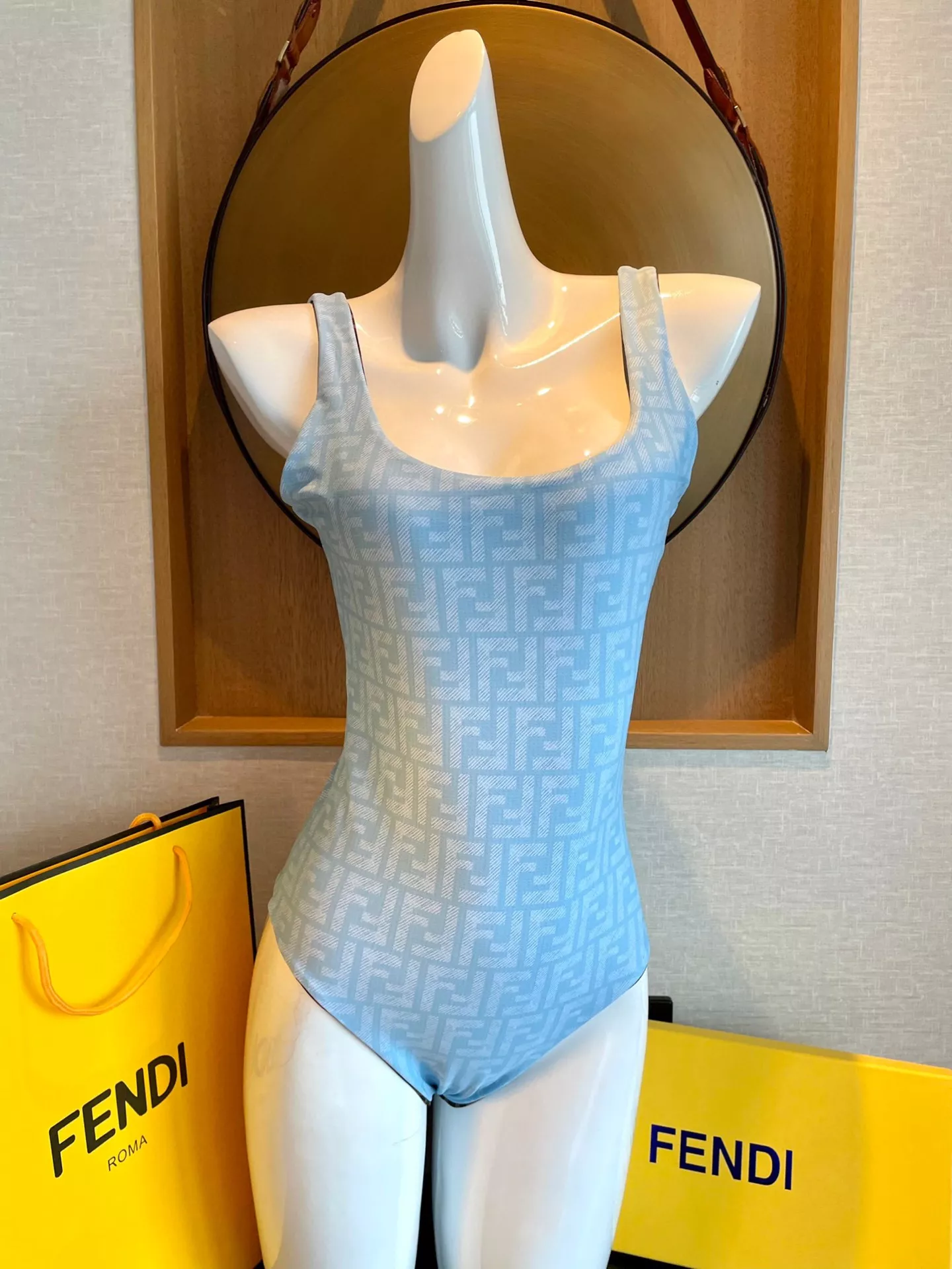 Fendi Bathing Suits For Women StreetReady 8755